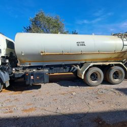 HINO TRUCK - 500 SERIES 2836 WATER TANKER