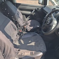 VOLKSWAGEN CADDY PANNEL VAN 1.6