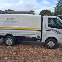TATA SUPER ACE 1.4 TCIC DLS DROP SIDE