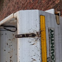 Luggage Trailer