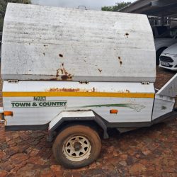 Luggage Trailer