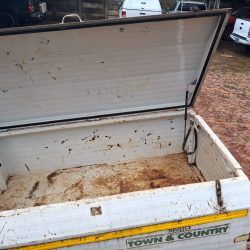 Luggage Trailer