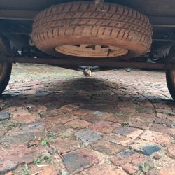 Luggage Trailer