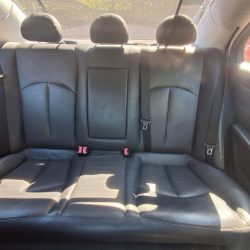 MERCEDES BENZ C CLASS