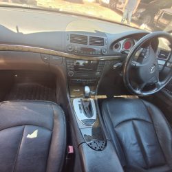 MERCEDES BENZ C CLASS