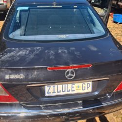 MERCEDES BENZ C CLASS