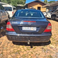 MERCEDES BENZ C CLASS