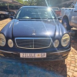 MERCEDES BENZ C CLASS