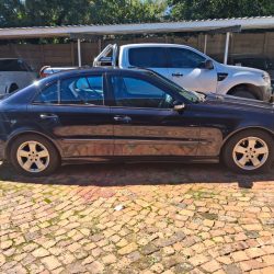 MERCEDES BENZ C CLASS