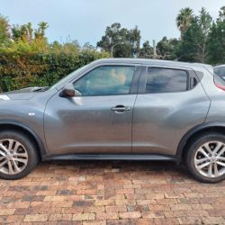 2011 NISSAN JUKE 1.6