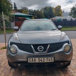2011 NISSAN JUKE 1.6