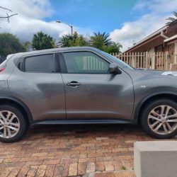 2011 NISSAN JUKE 1.6