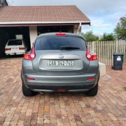 2011 NISSAN JUKE 1.6