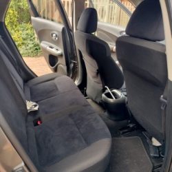 2011 NISSAN JUKE 1.6