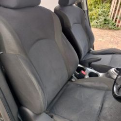 2011 NISSAN JUKE 1.6