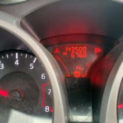 2011 NISSAN JUKE 1.6