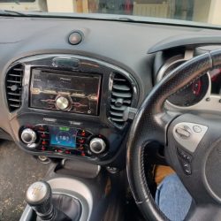 2011 NISSAN JUKE 1.6