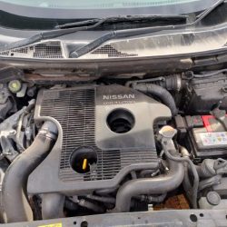 2011 NISSAN JUKE 1.6