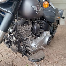 HARLEY DAVIDSON SOFTAIL FAT BOY