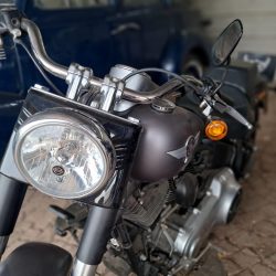 HARLEY DAVIDSON SOFTAIL FAT BOY