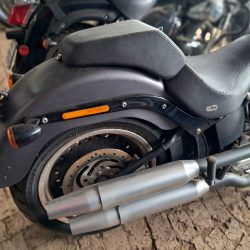 HARLEY DAVIDSON SOFTAIL FAT BOY