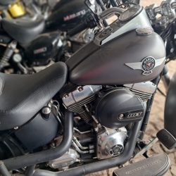 HARLEY DAVIDSON SOFTAIL FAT BOY