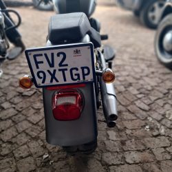 HARLEY DAVIDSON SOFTAIL FAT BOY