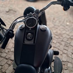 HARLEY DAVIDSON SOFTAIL FAT BOY
