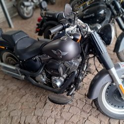 HARLEY DAVIDSON SOFTAIL FAT BOY