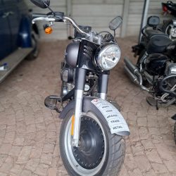 HARLEY DAVIDSON SOFTAIL FAT BOY