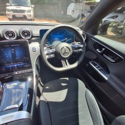 MERCEDES BENZ C CLASS (W205/W206) C220D A/T
