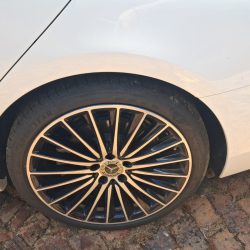 MERCEDES BENZ C CLASS (W205/W206) C220D A/T