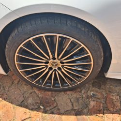 MERCEDES BENZ C CLASS (W205/W206) C220D A/T