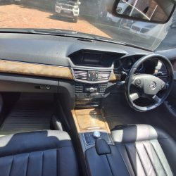 MERCEDES BENZ E CLASS 2002 - ON /CLS E300 ELEGANCE
