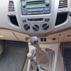 TOYOTA FORTUNER 3.0 D4D 4X4