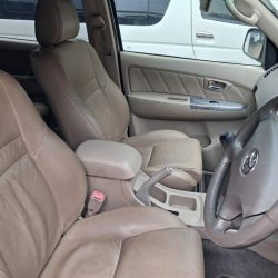 TOYOTA FORTUNER 3.0 D4D 4X4
