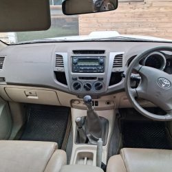 TOYOTA FORTUNER 3.0 D4D 4X4