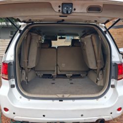 TOYOTA FORTUNER 3.0 D4D 4X4