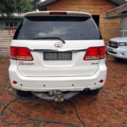 TOYOTA FORTUNER 3.0 D4D 4X4