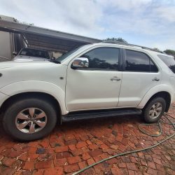 TOYOTA FORTUNER 3.0 D4D 4X4