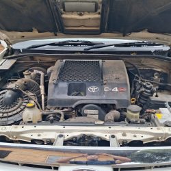 TOYOTA FORTUNER 3.0 D4D 4X4