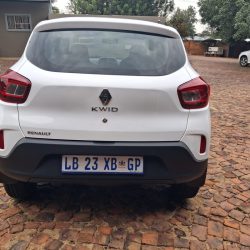 RENAULT KWID