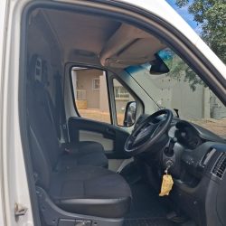 2019 PEUGEOT BOXER BUS