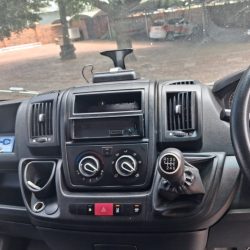 2019 PEUGEOT BOXER BUS