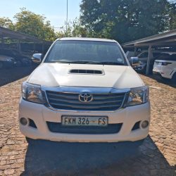 TOYOTA HILUX D4D