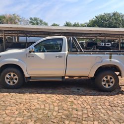 TOYOTA HILUX D4D