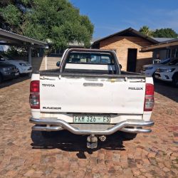 TOYOTA HILUX D4D