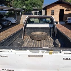 TOYOTA HILUX D4D