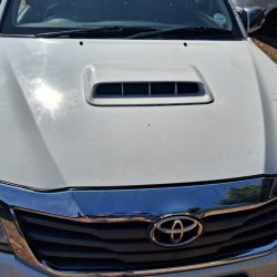 TOYOTA HILUX D4D