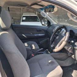 TOYOTA HILUX D4D